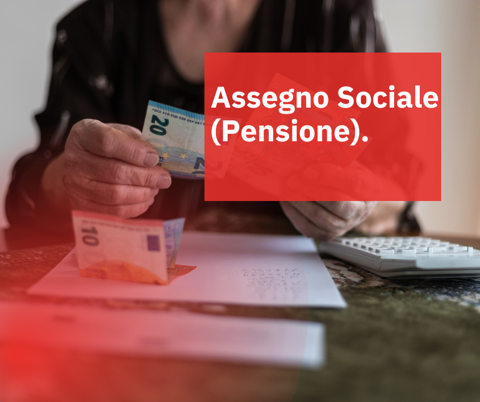 Assegno Sociale (Pensione).