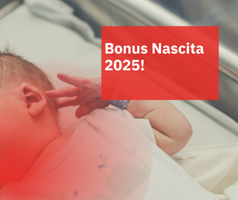 Bonus Nascita 2025!