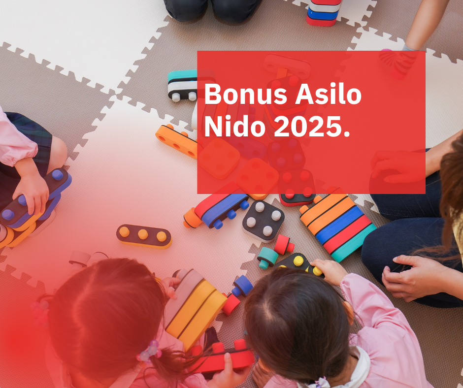 Bonus Asilo Nido 2025.